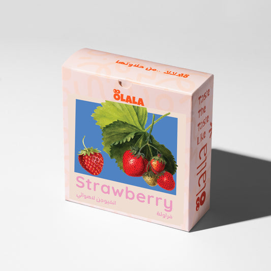 فراولة – إندونيسيا 125 G