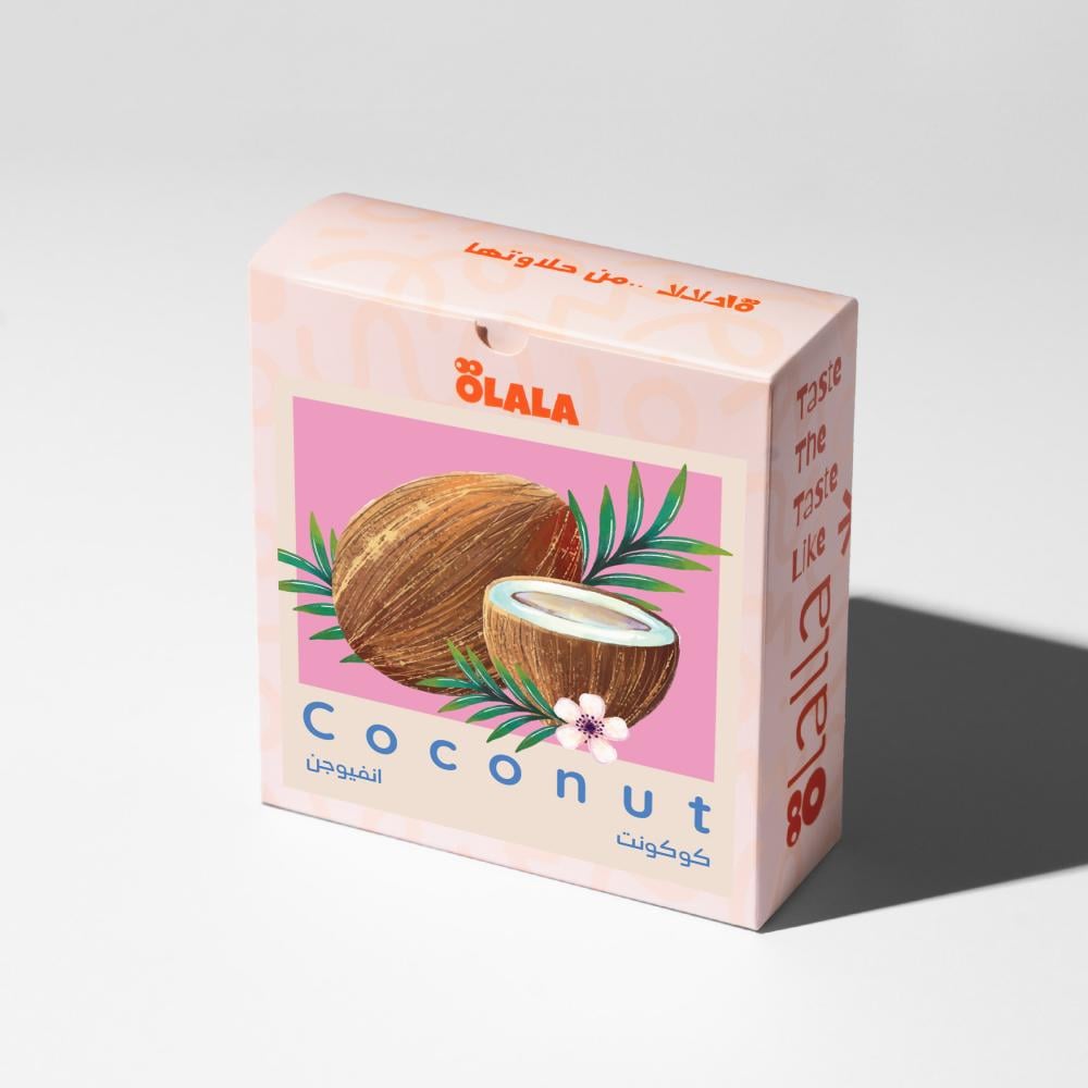 كوكونت – كولومبيا 125 G