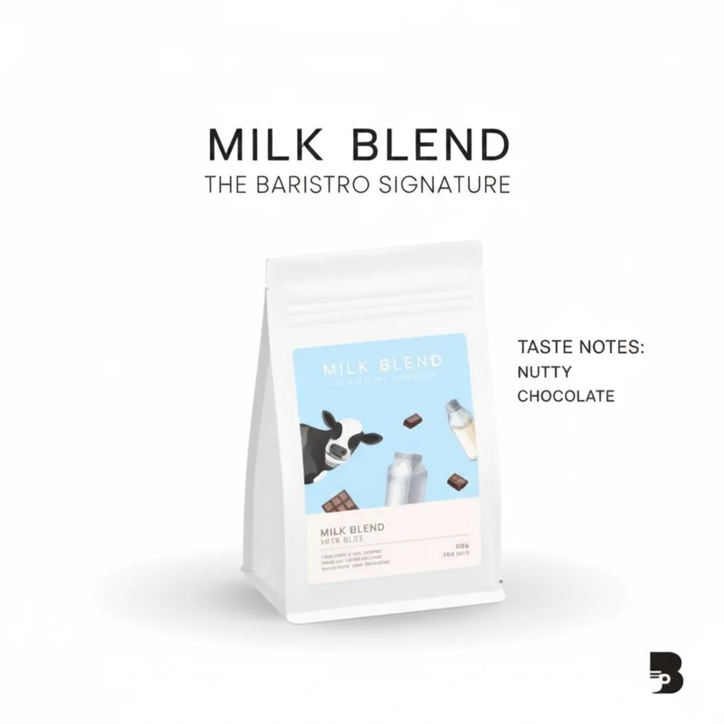 Baristro | Milk Blend 200G