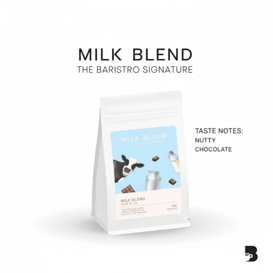 Baristro | Milk Blend 200G