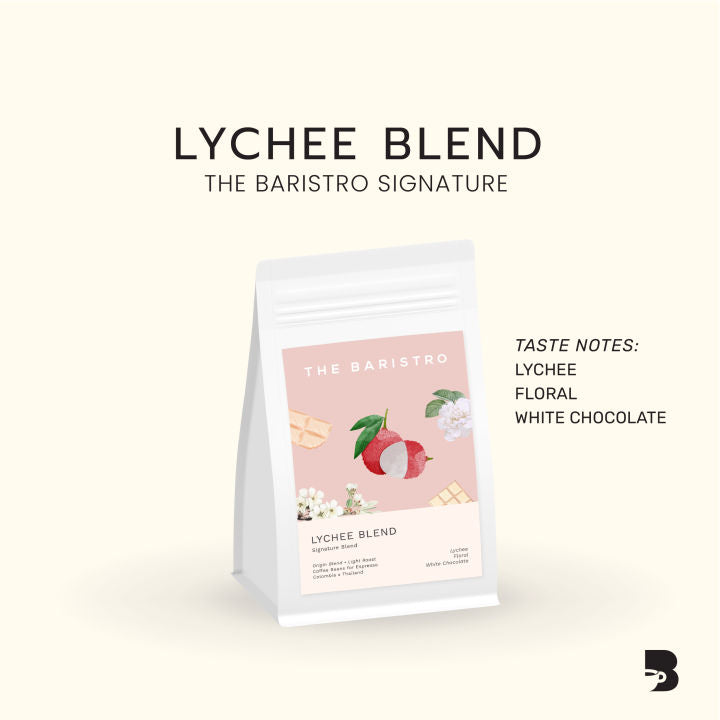 Lychee blend 200g