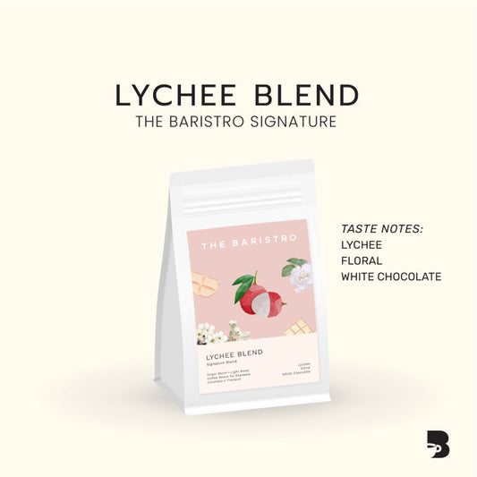 Lychee blend 200g