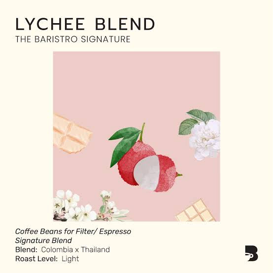 Lychee blend 200g