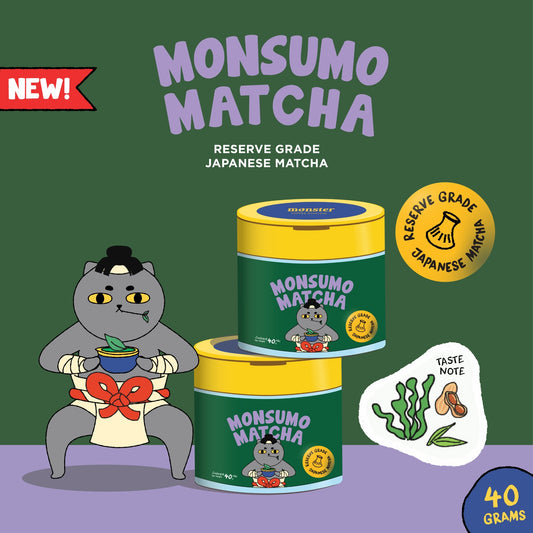 Monsumo Matcha 40g